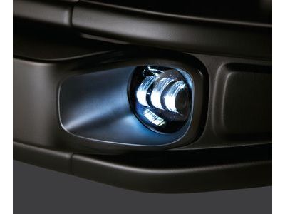 2016 Jeep Wrangler Fog Light - 82214674