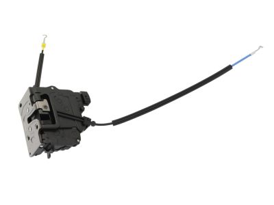 Ram Door Lock Actuator - 68232439AG