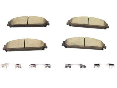 2006 Dodge Charger Brake Pad - 2AMV3558AB