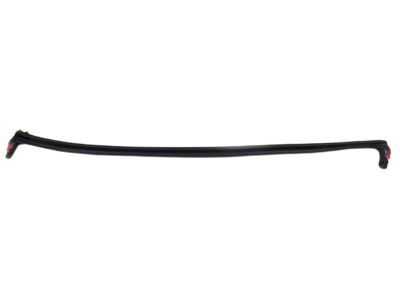 2011 Jeep Wrangler Weather Strip - 55397454AH