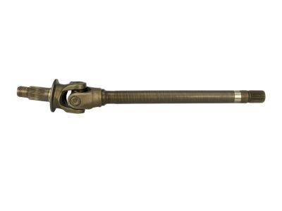 Mopar 5015137AB Front Left Axle Shaft