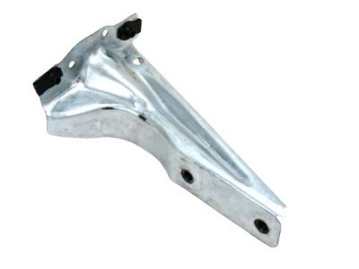 Mopar 55255338 Bracket-R/BUMPER Mounting LH