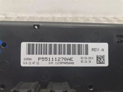 Jeep 55111133AD
