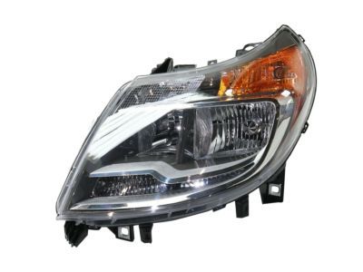 2017 Ram ProMaster 1500 Headlight - 4725944AF