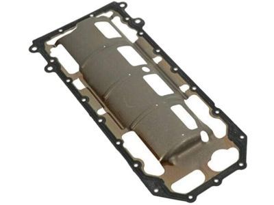 Dodge Challenger Oil Pan Gasket - 5037636AB