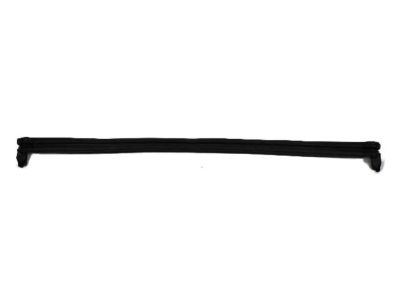 Mopar 55397454AB WEATHERSTRIP-Windshield Header