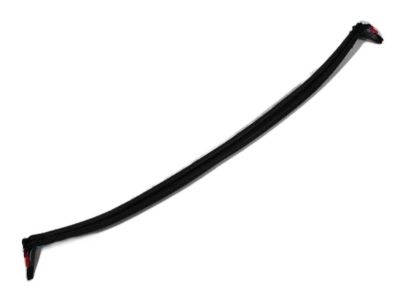 Mopar 55397454AB WEATHERSTRIP-Windshield Header