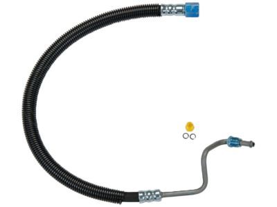 2009 Dodge Ram 3500 Power Steering Hose - 68035282AB