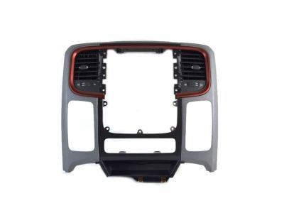 Mopar 5VE911X9AA Bezel-Instrument Panel