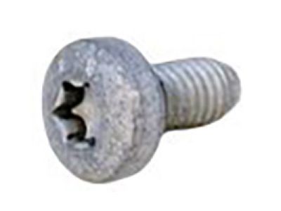 Mopar 6104141AA Screw-Pan Head