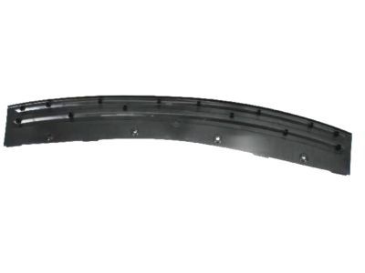 thumbnail image 2 of LKQ Rear Bumper Step Pad For 2005-2010 Jeep Grand Cherokee - CH1191117 / 5159080AA 2 of 6