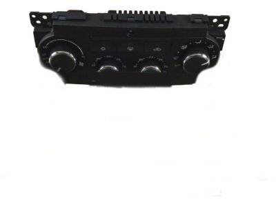 Jeep Commander A/C Switch - 55111877AA
