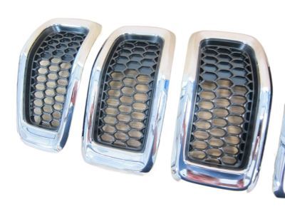 Mopar 68303626AC Grille-Radiator