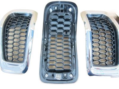 Mopar 68303626AC Grille-Radiator