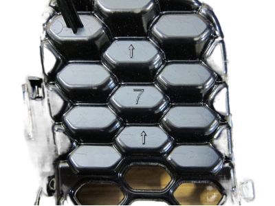 Mopar 68303626AC Grille-Radiator