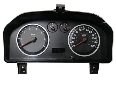 2011 Ram 2500 Speedometer - 56046299AG