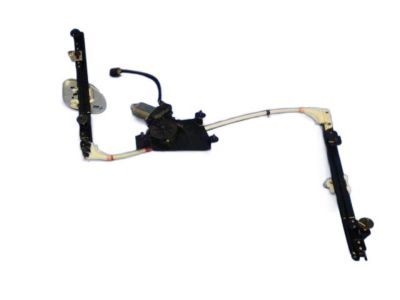 Dodge Viper Window Regulator - 4865611AD