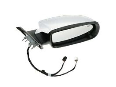 2020 Ram 4500 Car Mirror - 68380338AD