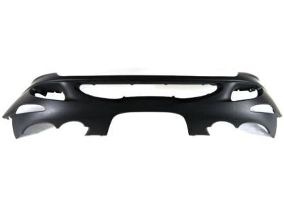 Mopar 5083698AA Front Bumper Cover