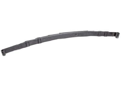 1990 Jeep Wrangler Leaf Spring - 52003209