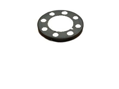 Mopar 68027485AA Wheel-CRANKSHAFT