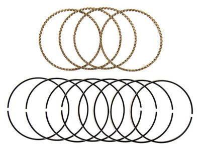 2003 Dodge Ram 1500 Piston Ring Set - 5012364AC