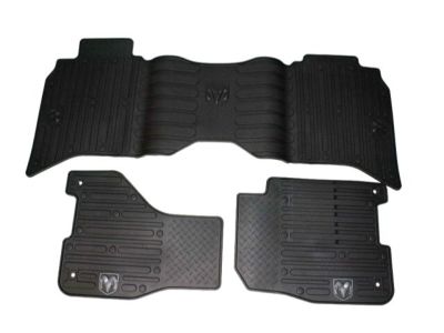 Mopar 1TD06DX9AB Mat-Floor