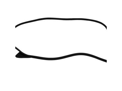 Mopar 55399185AC WEATHERSTRIP-Front Door Opening