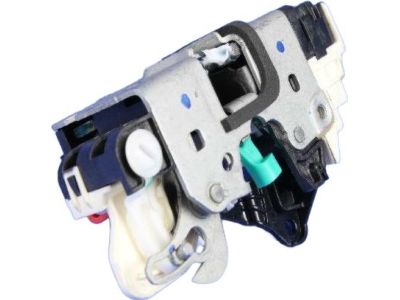 2017 Jeep Wrangler Door Lock Actuator - 4589023AL