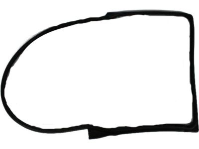 Mopar 55395719AL WEATHERSTRIP-Door To Body