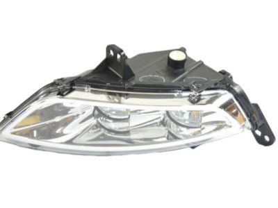 Mopar 68186390AB Front Fog Lamp