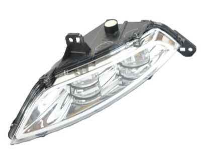 Chrysler Fog Light - 68186390AB