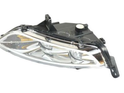 Mopar 68186390AB Front Fog Lamp