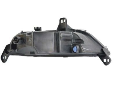 Mopar 68186390AB Front Fog Lamp