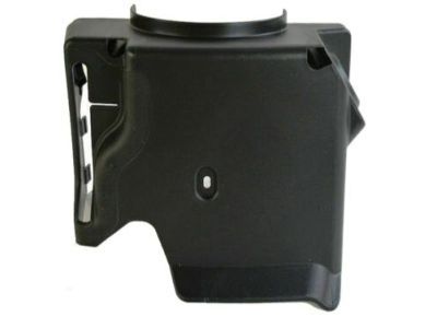 Mopar Steering Column Cover - 6DD05DX9AB