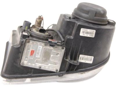 Mopar 4805760AG Electrical Head Lamp