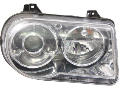 2006 Chrysler 300 Headlight - 4805760AG