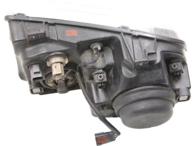 Mopar 4805760AG Electrical Head Lamp