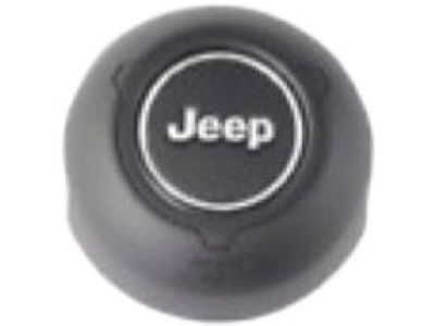 Jeep Wrangler Air Bag - 6AC85TX7AD