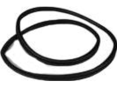 Mopar 55399175AE WEATHERSTRIP-LIFTGATE Opening