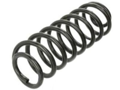 2011 Dodge Charger Coil Springs - 68032315AB