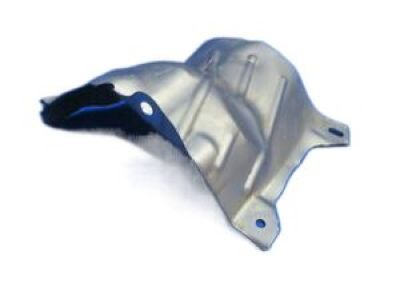 Dodge Neon Exhaust Heat Shield - 4884273AC