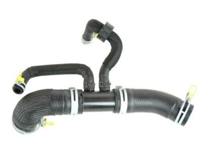 Mopar 68184897AD Hose-Radiator Outlet