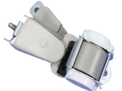 Mopar ZV731S3AB 2Nd Rear Outer Seat Belt