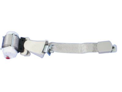 Mopar ZV731S3AB 2Nd Rear Outer Seat Belt