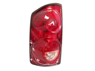 Dodge Back Up Light - 55277303AA