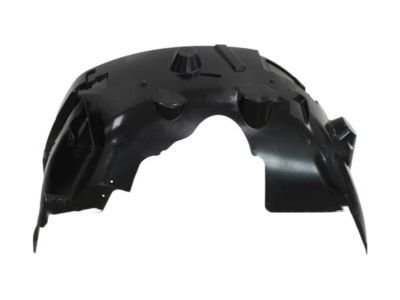 Mopar 68053739AG Shield-WHEELHOUSE