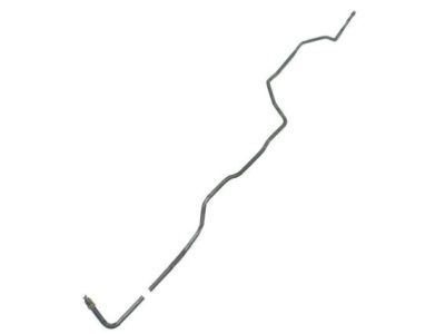 2002 Jeep Grand Cherokee Brake Line - 52128439AA