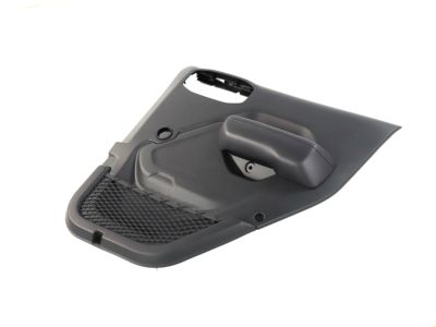 Mopar 5ZW92TX7AG Panel-Rear Door Trim