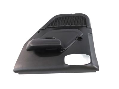 Mopar 5ZW92TX7AG Panel-Rear Door Trim